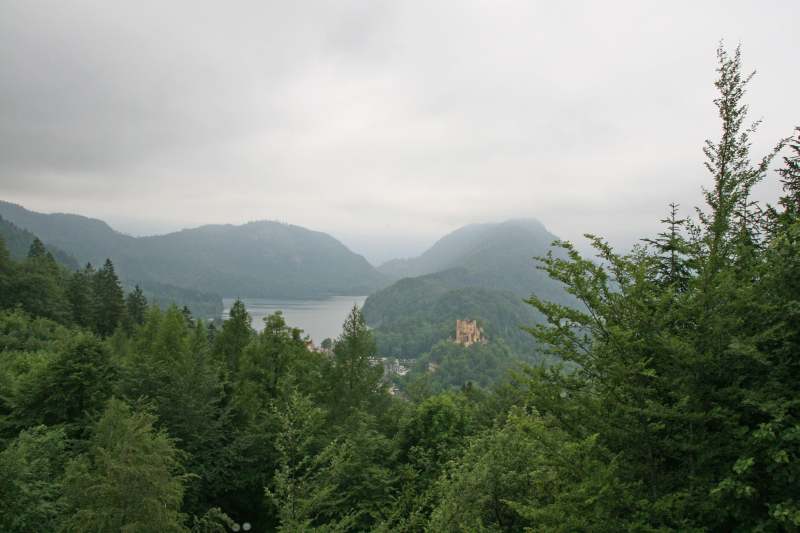 Neuschwanstein juni 2011 - 103